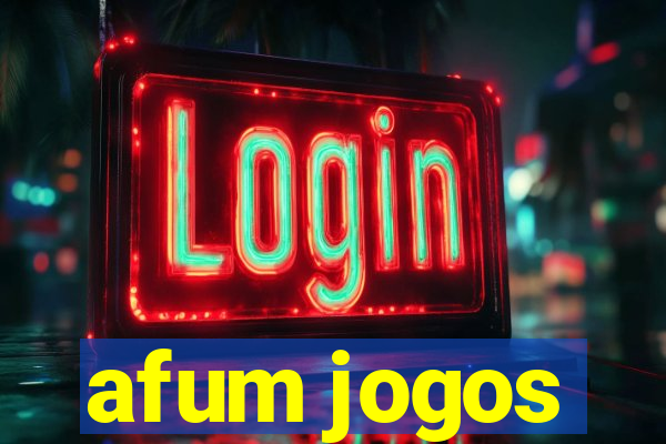 afum jogos